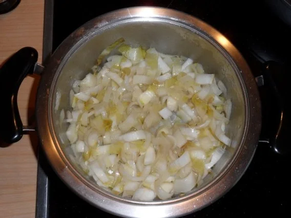 Rezept: Chicorée-Türmchen mit Steak Bild Nr. 4 Chicorée-Türmchen mit Steak - Rezept - Bild Nr. 4