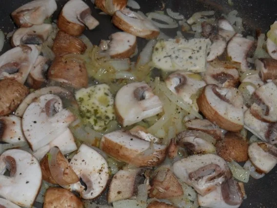 Rezept: Chicorée-Türmchen mit Steak Bild Nr. 6 Chicorée-Türmchen mit Steak - Rezept - Bild Nr. 6