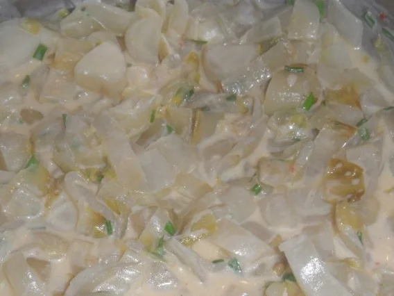 Rezept: Chicorée-Türmchen mit Steak Bild Nr. 9 Chicorée-Türmchen mit Steak - Rezept - Bild Nr. 9