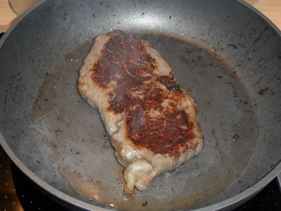 Rezept: Chicorée-Türmchen mit Steak Bild Nr. 10 Chicorée-Türmchen mit Steak - Rezept - Bild Nr. 10