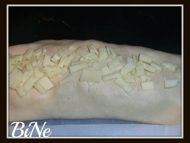 BiNe` S PIZZA - ROLLE - Rezept - Bild Nr. 8