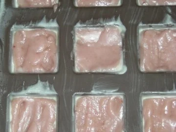 Rezept: Erdbeerpralinen Bild Nr. 4 Erdbeerpralinen - Rezept - Bild Nr. 4