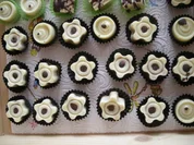 Rezept: Pralinen Cappuccino Pralinen Cappuccino - Rezept