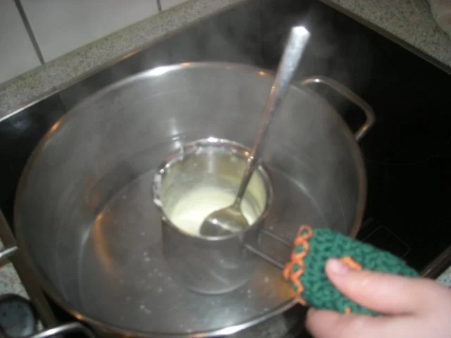 Pralinen Hülle .... - Rezept - Bild Nr. 3