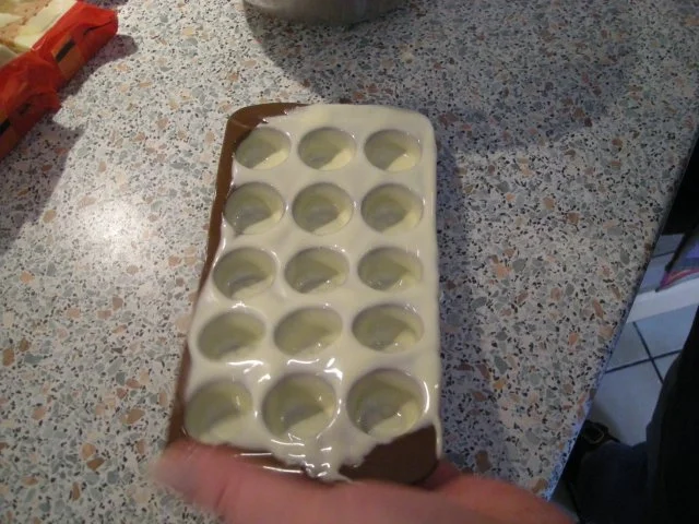 Pralinen Hülle .... - Rezept - Bild Nr. 6