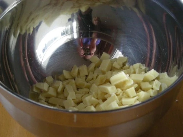 Pralinen Hülle .... - Rezept - Bild Nr. 8