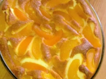 Aprikosen-Griessauflauf - Rezept - Bild Nr. 2