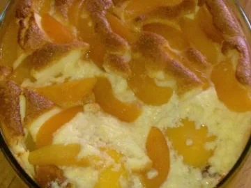 Aprikosen-Griessauflauf - Rezept - Bild Nr. 3