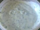 Joghurt-Soße - Rezept