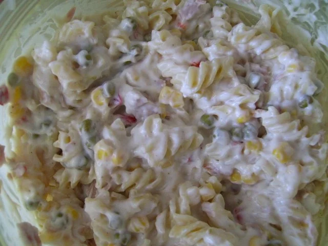 Nudelsalat "Dianne" - Rezept