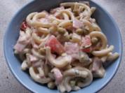 Rezept: Nudelsalat Nudelsalat - Rezept