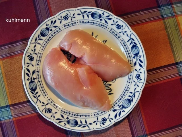 Hähnchen/Spargel-Sammelsurium - Rezept - Bild Nr. 2