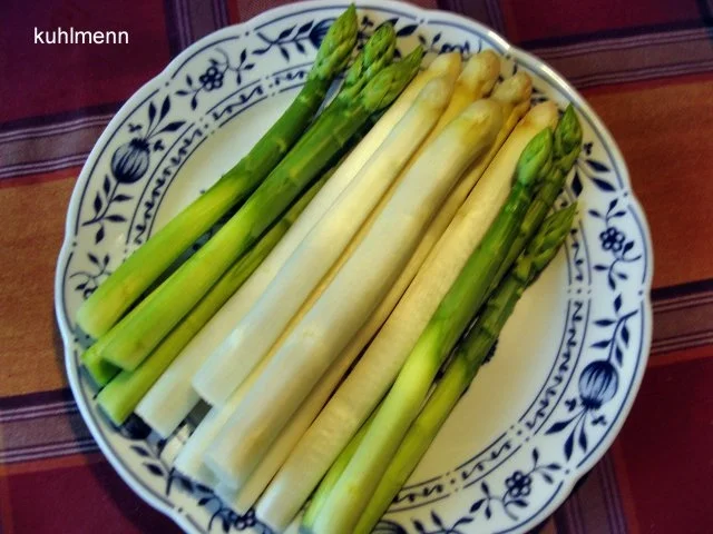 Hähnchen/Spargel-Sammelsurium - Rezept - Bild Nr. 3