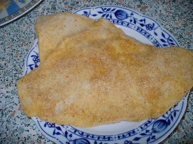 Knusprige Maischolle - Rezept - Bild Nr. 3