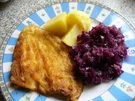 Knusprige Maischolle - Rezept