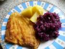 Knusprige Maischolle - Rezept