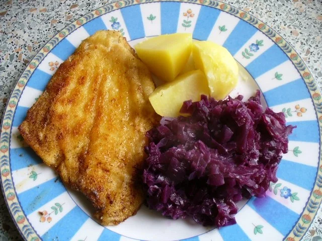 Knusprige Maischolle - Rezept - Bild Nr. 5