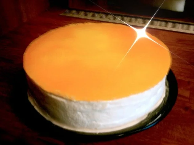 Maracuja-Sahne-Torte - Rezept