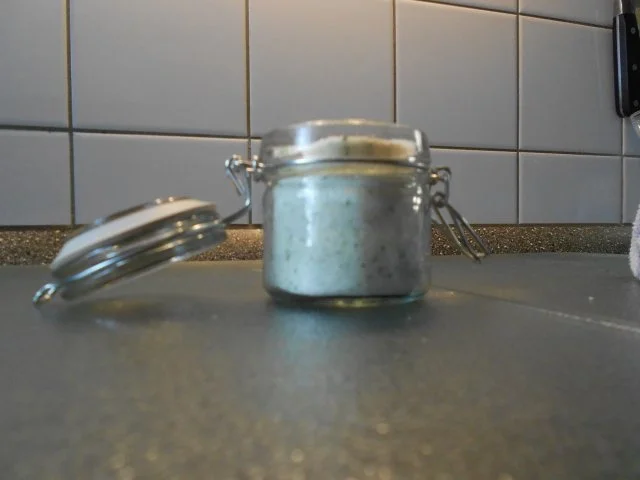 Rosmarin-Zitronen-Würzsalz - Rezept - Bild Nr. 8