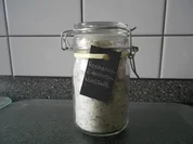 Rosmarin-Zitronen-Würzsalz - Rezept