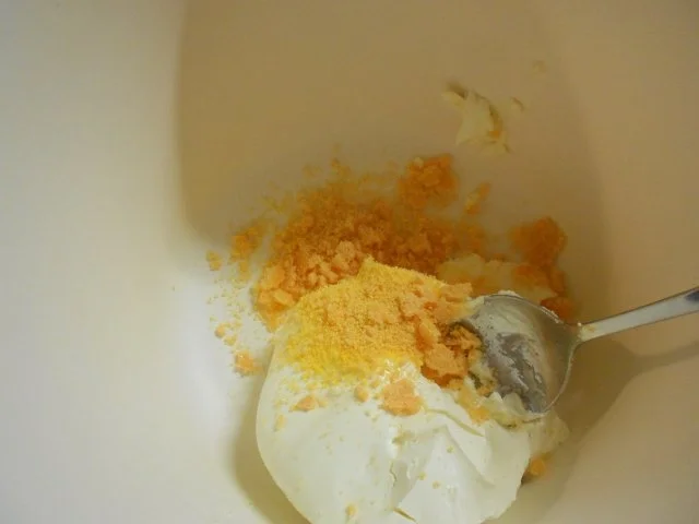 Fruchtige Orangenrolle mit Ahoj Brause - Rezept - Bild Nr. 9