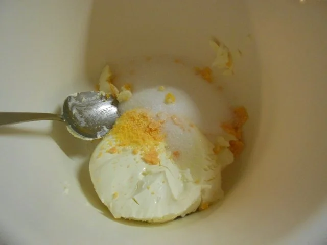 Fruchtige Orangenrolle mit Ahoj Brause - Rezept - Bild Nr. 10