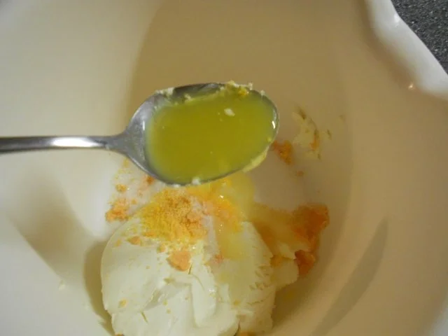 Fruchtige Orangenrolle mit Ahoj Brause - Rezept - Bild Nr. 11