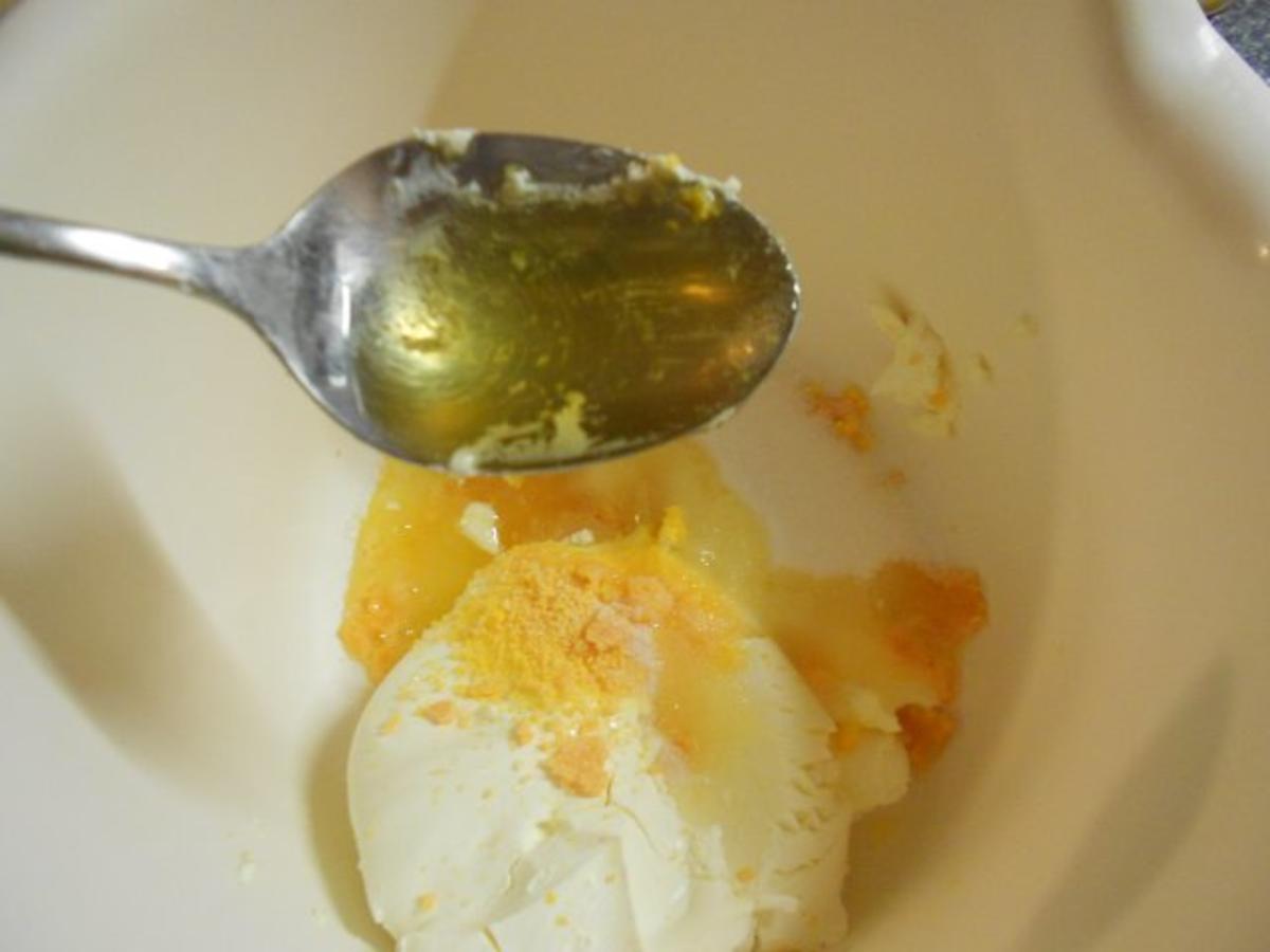 Fruchtige Orangenrolle mit Ahoj Brause - Rezept - Bild Nr. 12