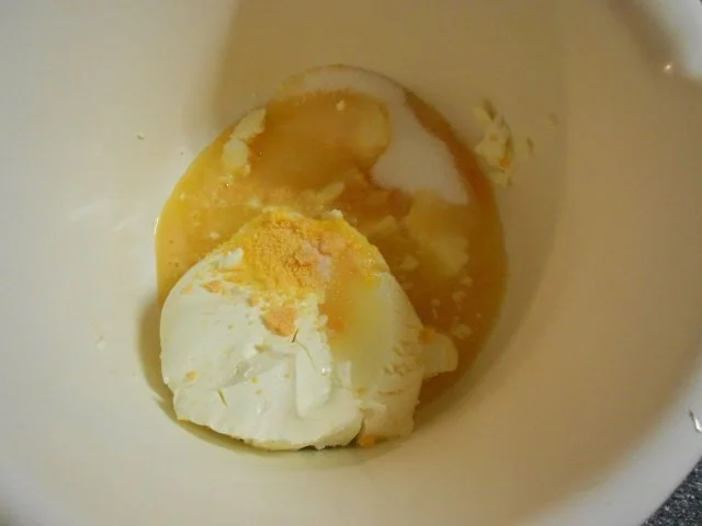 Fruchtige Orangenrolle mit Ahoj Brause - Rezept - Bild Nr. 13