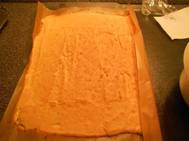 Fruchtige Orangenrolle mit Ahoj Brause - Rezept - Bild Nr. 17