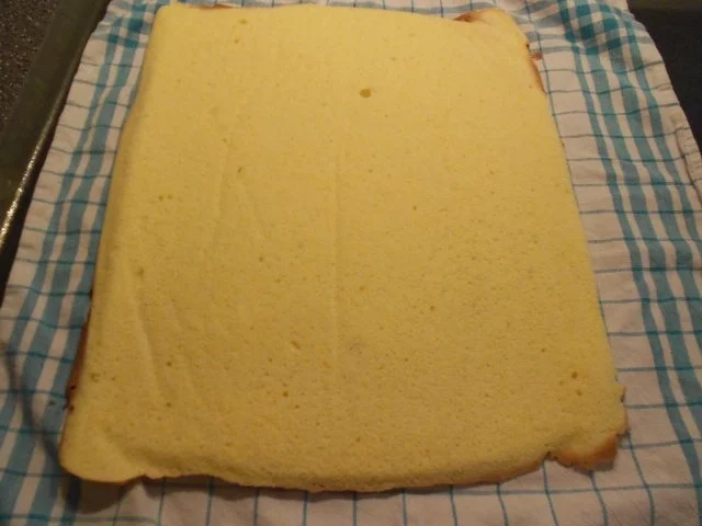 Fruchtige Orangenrolle mit Ahoj Brause - Rezept - Bild Nr. 20