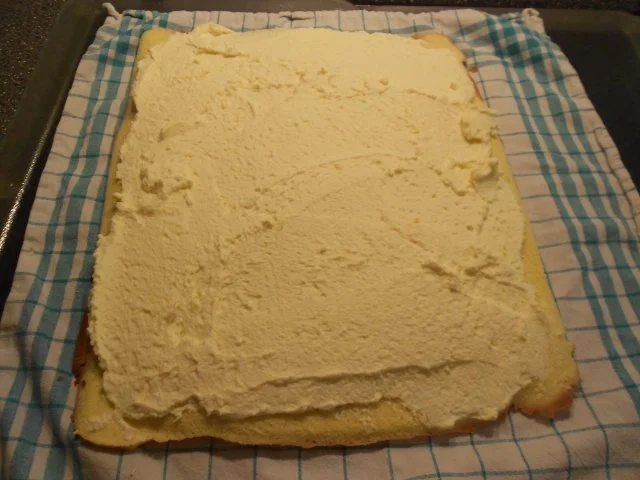 Fruchtige Orangenrolle mit Ahoj Brause - Rezept - Bild Nr. 21