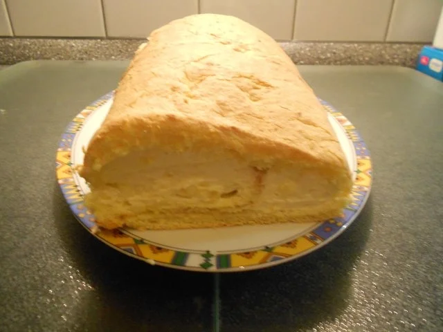 Fruchtige Orangenrolle mit Ahoj Brause - Rezept - Bild Nr. 25