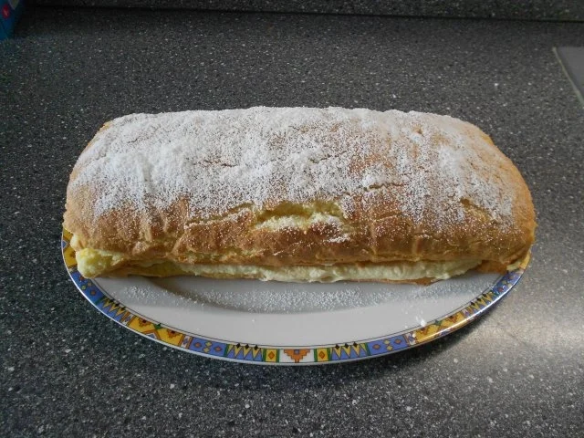 Fruchtige Orangenrolle mit Ahoj Brause - Rezept - Bild Nr. 26