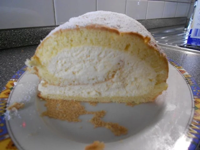 Fruchtige Orangenrolle mit Ahoj Brause - Rezept - Bild Nr. 28