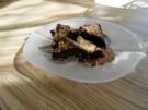 Nuss- und Kokosecken - Rezept