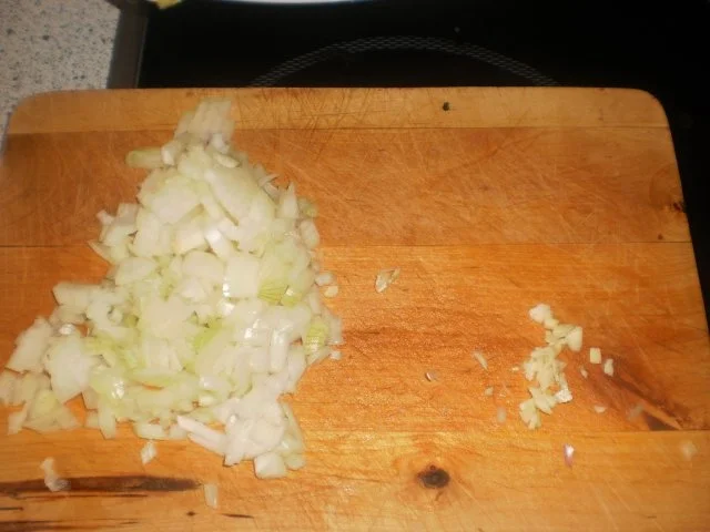 Rezept: Gefüllte Aubergine Bild Nr. 4 Gefüllte Aubergine - Rezept - Bild Nr. 4