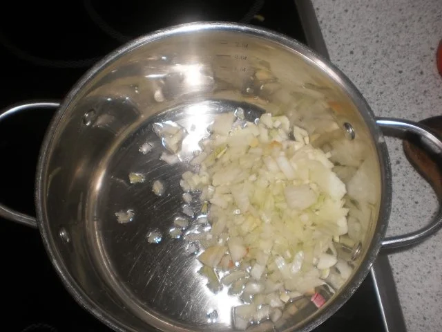 Rezept: Gefüllte Aubergine Bild Nr. 5 Gefüllte Aubergine - Rezept - Bild Nr. 5