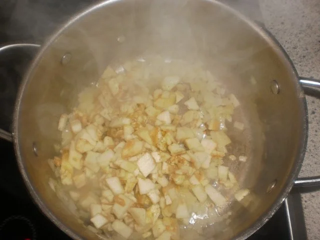 Rezept: Gefüllte Aubergine Bild Nr. 6 Gefüllte Aubergine - Rezept - Bild Nr. 6