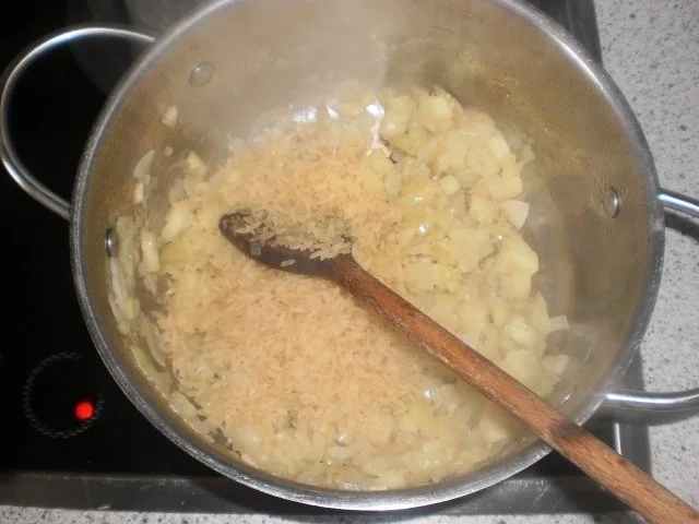 Rezept: Gefüllte Aubergine Bild Nr. 7 Gefüllte Aubergine - Rezept - Bild Nr. 7