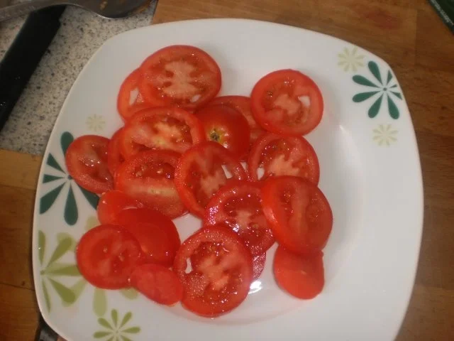 Rezept: Gefüllte Aubergine Bild Nr. 10 Gefüllte Aubergine - Rezept - Bild Nr. 10