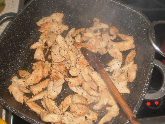 Rezept: Gefüllte Aubergine Bild Nr. 12 Gefüllte Aubergine - Rezept - Bild Nr. 12