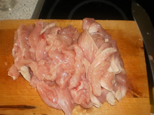 Rezept: Gefüllte Aubergine Bild Nr. 11 Gefüllte Aubergine - Rezept - Bild Nr. 11