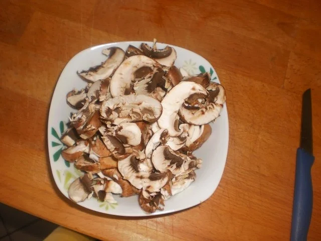 Rezept: Kartoffelsuppe mit knackigem Gemüse Bild Nr. 5 Kartoffelsuppe mit knackigem Gemüse - Rezept - Bild Nr. 5