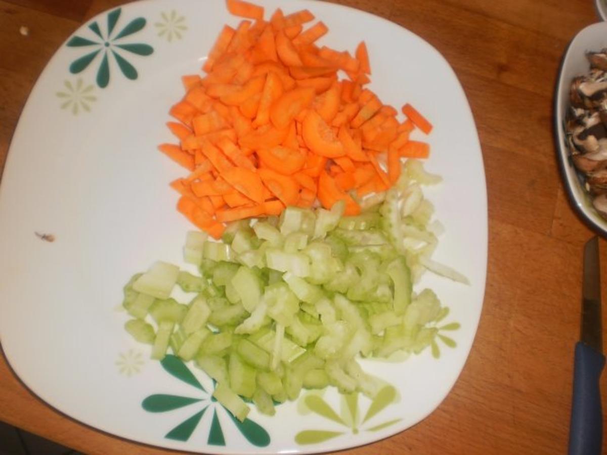 Kartoffelsuppe mit knackigem Gemüse - Rezept - Bild Nr. 6