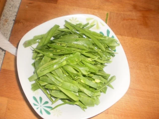 Rezept: Kartoffelsuppe mit knackigem Gemüse Bild Nr. 7 Kartoffelsuppe mit knackigem Gemüse - Rezept - Bild Nr. 7