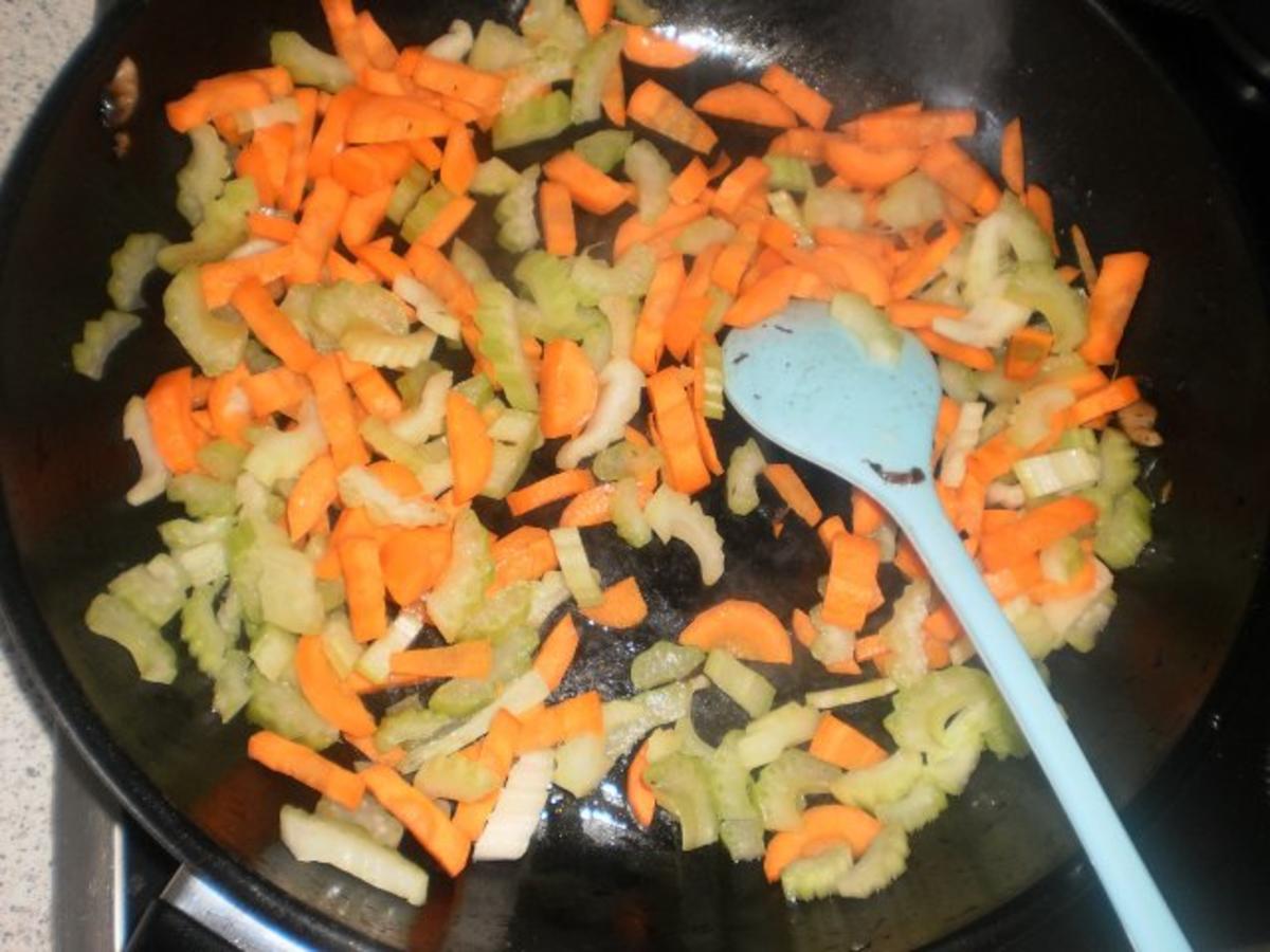 Kartoffelsuppe mit knackigem Gemüse - Rezept - Bild Nr. 8