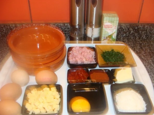 Eier aus dem  Ofen - Rezept - Bild Nr. 3