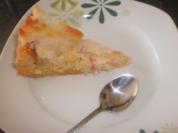 Rhabarber-Kokos-Kuchen - Rezept