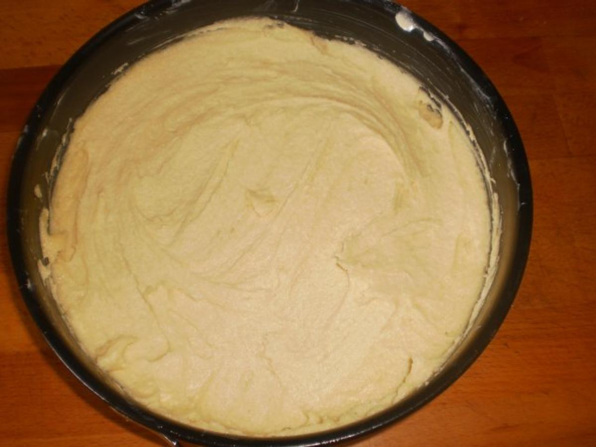 Rhabarber-Kokos-Kuchen - Rezept - Bild Nr. 4